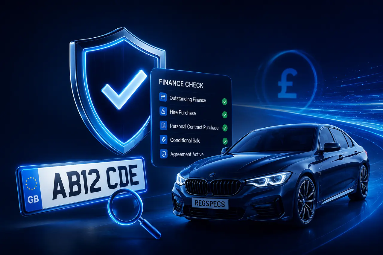 Finance check scan interface